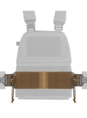 WST FCPC V5战术背心侧围攻击腰封专用快拆配件快速穿脱2pcs一套