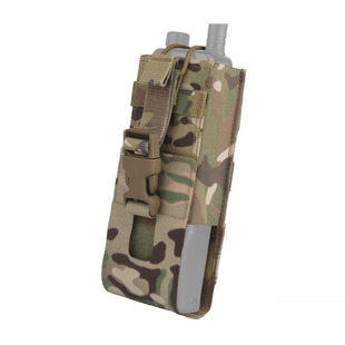 WST轻量化152/148通用MPU5电台包MOLLE战术背心副包手台对讲机包