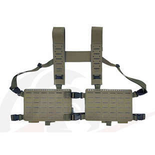TR战术奇兵SS Fat Strap Mk4+Chest Rig战术背带+34Alpha胸挂背心