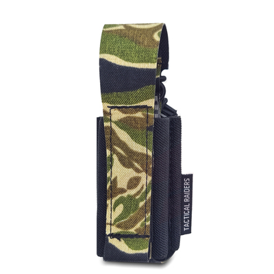 9MM弹力快拔套单联弹匣包工具包