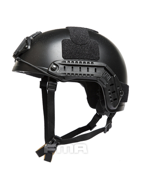 FMA Ballistic头盔战术8MM加厚防暴真人CS野战户外防护盔L/XL大码