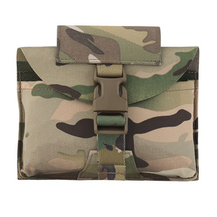 WST GBRS弹力激光复合面料快取医疗包户外战术海豹快拆急救包迷彩