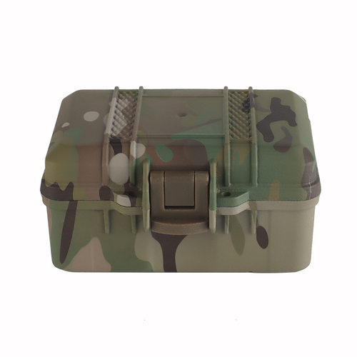 12.4X8cm电池盒PEQ物品收纳盒