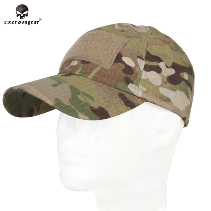 爱默生军迷战术伪装棒球帽鸭舌帽