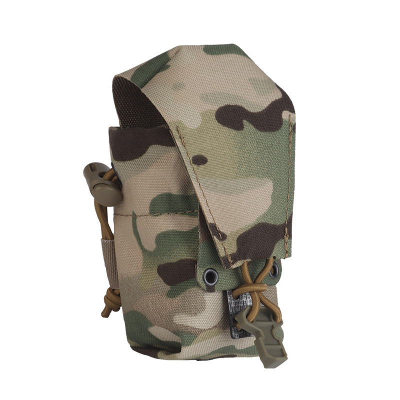 闪光弹包MK18烟雾弹包40MM模型包