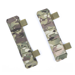 DMGEAR FCSK等 激光切割垫肩户外战术背心迷彩轻量化通用肩垫JPC