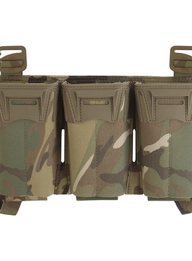 FCPC V5/LV119/五月花/SC ACRV2背心通用556三联或9MM六联前面板