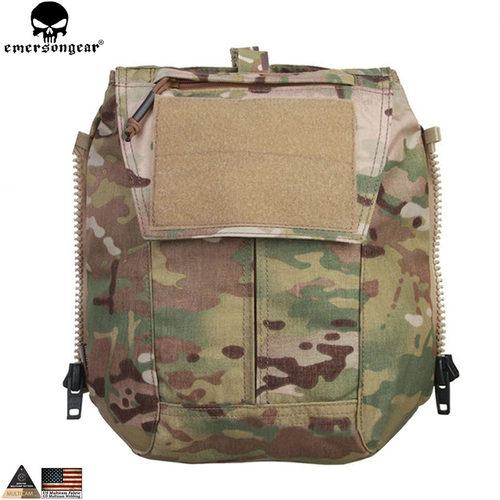 Emersongear/爱默CPC/NCPC/AVS/JPC2.0背心通用拉链水袋背包现货