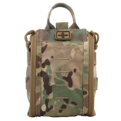 WoSporT快速反应急救包战术迷彩