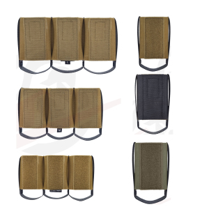 556 TR战术奇兵SC风格 Inserts Elastic 762内置硬分割袋副包 RAM