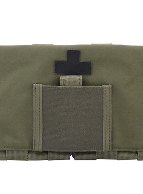 WST IFAK LBT 9022B 海豹快拆医疗包腰带腰封副包户外战术急救包