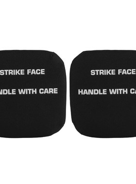 WST FCPC AVS 战术儿童背心6x6英寸防护冲击减震左右海绵侧板插板