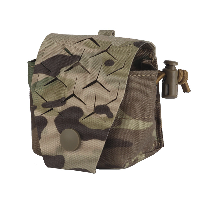 SPUDM67手雷模型包翻盖苹果包