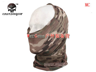 Emersongear/爱默生军迷户外速干多功能头巾面罩保暖头套多色可选