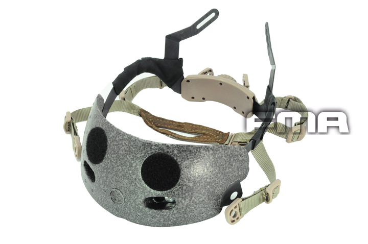 FAST/头盔悬挂系统带内衬挂带
