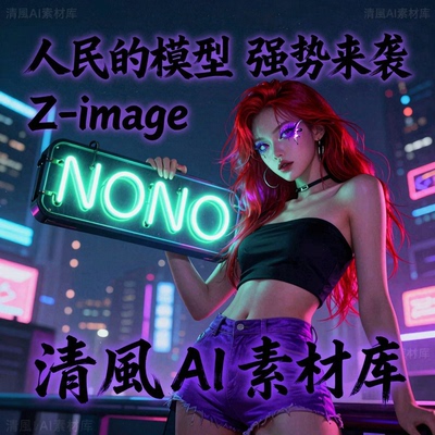 全新升级comfyui-Zimage整合包（N版）12月更新comfyui工作流