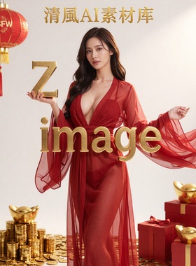 全新升级comfyui-Zimage整合包（含NSFW）12月27日comfyui工作流