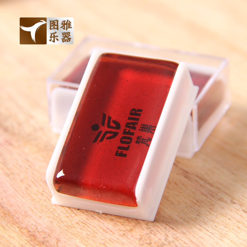 二胡高胡板胡京胡小提琴马头琴松香块乐器配件低粉尘厂家促销梵巢