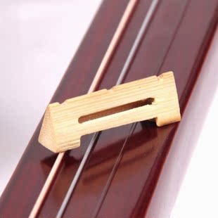 三弦乐器配件镂空琴码子竹子手工雕刻厂家促销量大可定做结实梵巢