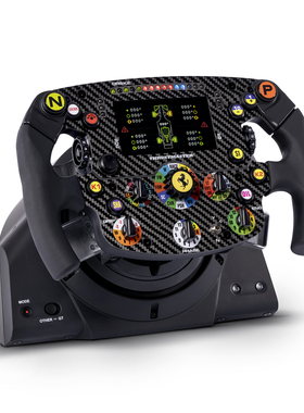 图马思特法拉利SF1000方程赛车游戏方向盘PC电脑模拟驾驶盘F12020