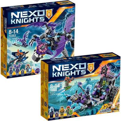 未来骑士团雷电女巫机关