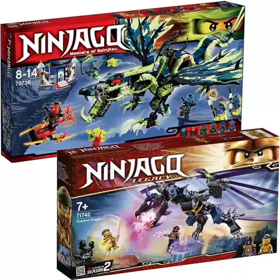 Ninjago 70736 Master Moro the Dark Lord's Giant Dragon King Flying Dragon Building Blocks China 71742 Brick Man