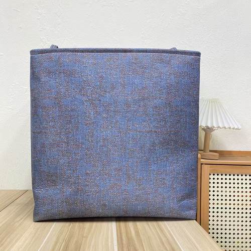 【50X40X50高】加厚100L布伦黑大号可折叠束口防潮棉被收纳筐