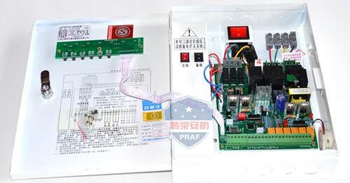 原装江西三星阿兰德消防防火卷帘