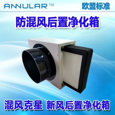 交换机过滤器新风系统