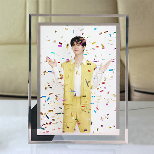 范丞丞周边相框代言专辑应援物海报礼物立牌小卡挂件照明信片同款
