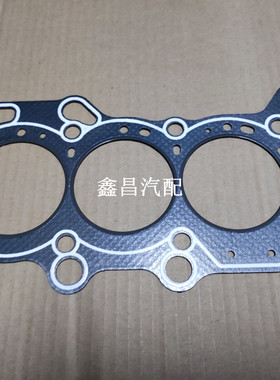 佳宝V75 V52 V77 DAM10AR DA510 东安510气缸床气缸盖密封垫石棉