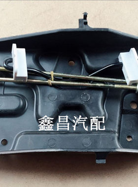 夏利A+ N3 N3+ 绅雅俊雅 7101 电瓶底座/支架/托架 夏利配件