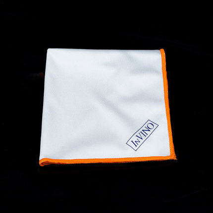 水晶玻璃红酒杯专用擦拭布葡萄酒杯保养布醒酒器清洁布