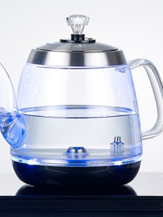 恒功全自动上水电热玻璃烧水壶茶台茶吧机泡茶专用原厂配件