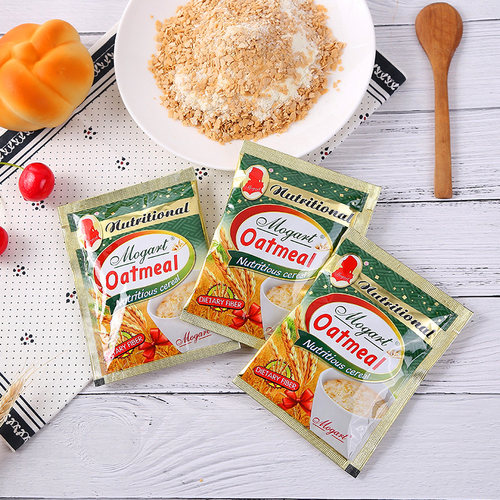 摩岛原味燕麦片早餐即食