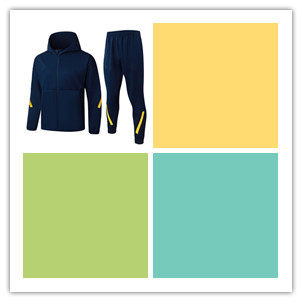 thumbnail for 26-27 B.Ocajunior Long Zipper Hoodie Jacket 4261160915