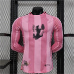 thumbnail for 25-26 I.nterMiam special player long jersey ID：4224153024