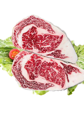 牛百岁原切眼肉牛排雪花
