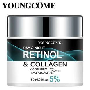 Retinol Cream Promotes Skin Elasticity And Luster Nourishing