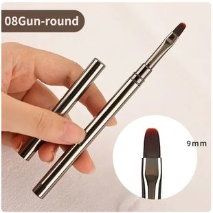 Pen Gel Nail Acrylic Phototherapy Brush Art Glue