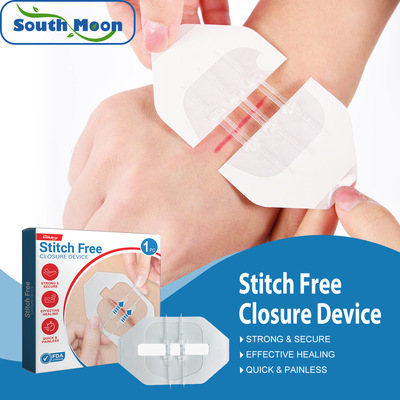 Convenient Fitting Wound Care Patch Fresh Breathable Skin-fr