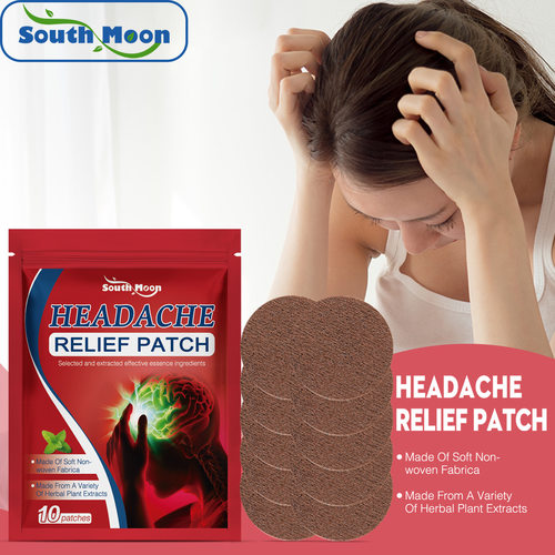 Head Care Patch Gentle Care Skin Care Patch Daily Care Easy