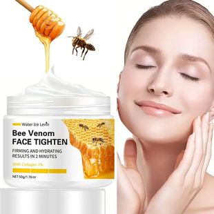 Bee Vemon Instant Facial Lifting Cream - Firms and Firms Ski