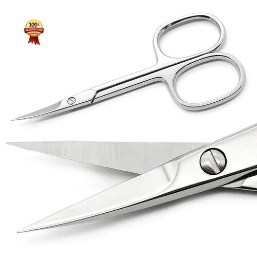 Cuticle Scissors Nail Cuticle Clippers Trimmer Dead Skin Rem