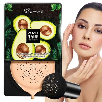 Air Cushion CC Cream Avocado CC Cream Foundation Long Lastin