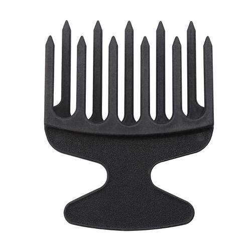 New Plastic Wide Big Tooth Afro Hair Pick Comb Detangle Brai