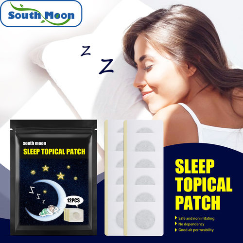Rest Patch Home Daily Comfortable Light Soft Mind Rest Body