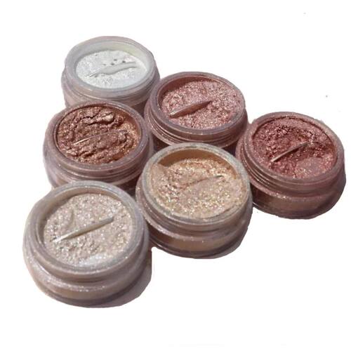 No Logo Highlighter Dust Powder High Gloss Glitter Diamond P