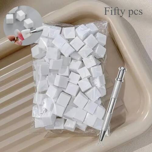 Nail Art Sponge Set Gradient Nail Brushes Gel Polish Design