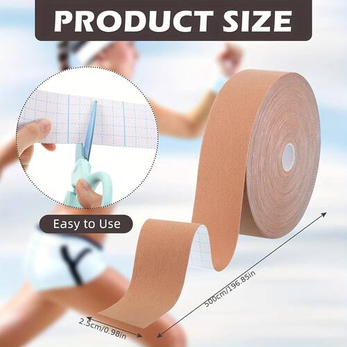 Face and Neck Wrinkle Removal Tape - Smooth Multipurpose Hig